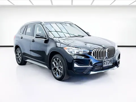 Another view of 2022 BMW X1 sDrive28i for sale in Bellflower, CA at STG Bellflower