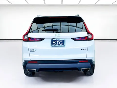 More photos of 2024 Honda CR-V Hybrid Sport-L at STG Bellflower, CA