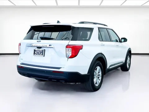 More photos of 2021 Ford Explorer XLT at STG Bellflower, CA