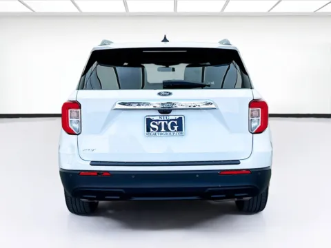 More photos of 2021 Ford Explorer XLT at STG Bellflower, CA