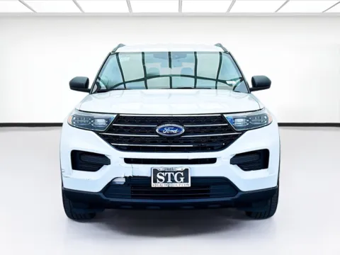 Photos of 2021 Ford Explorer XLT for sale in Bellflower, CA at STG Bellflower