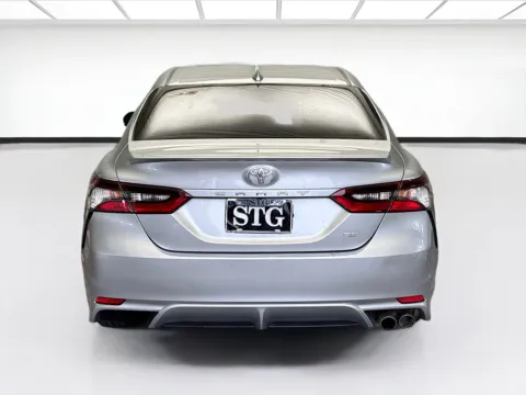 More photos of 2022 Toyota Camry SE at STG Bellflower, CA
