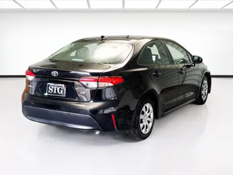 More photos of 2024 Toyota Corolla LE at STG Bellflower, CA