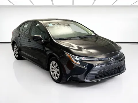 Another view of 2024 Toyota Corolla LE for sale in Bellflower, CA at STG Bellflower