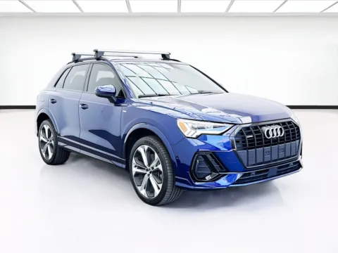 Another view of 2021 Audi Q3 Premium Plus S Line quattro for sale in Bellflower, CA at STG Bellflower