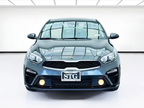 Photos of 2021 Kia Forte LXS for sale in Bellflower, CA at STG Bellflower