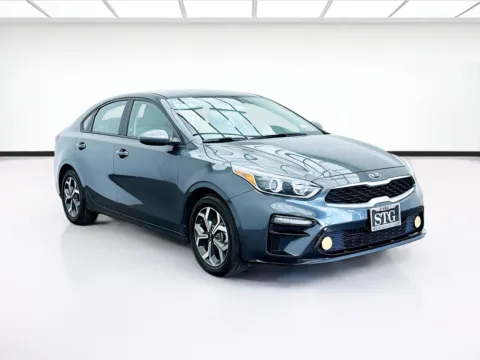 Another view of 2021 Kia Forte LXS for sale in Bellflower, CA at STG Bellflower