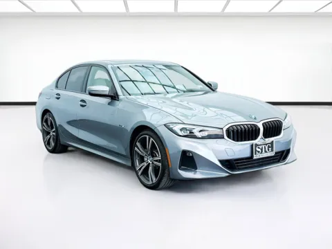 Another view of 2023 BMW 3 Series 330e iPerformance for sale in Bellflower, CA at STG Bellflower