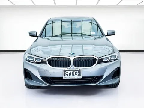 Photos of 2023 BMW 3 Series 330e iPerformance for sale in Bellflower, CA at STG Bellflower