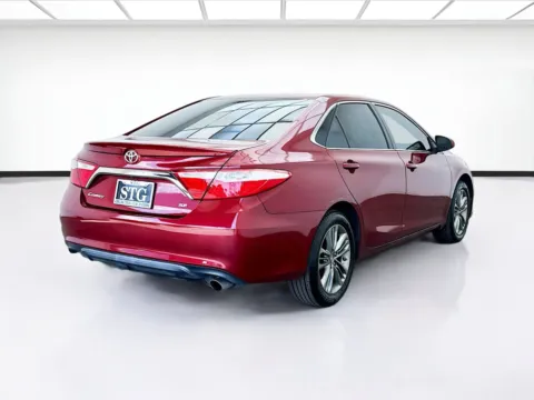 More photos of 2017 Toyota Camry SE at STG Bellflower, CA