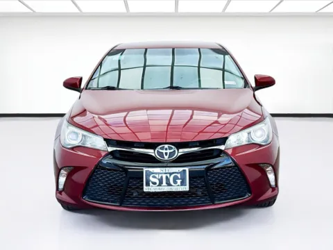 Photos of 2017 Toyota Camry SE for sale in Bellflower, CA at STG Bellflower