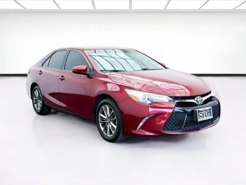 Another view of 2017 Toyota Camry SE for sale in Bellflower, CA at STG Bellflower