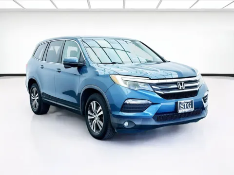 Another view of 2016 Honda Pilot EX for sale in Bellflower, CA at STG Bellflower