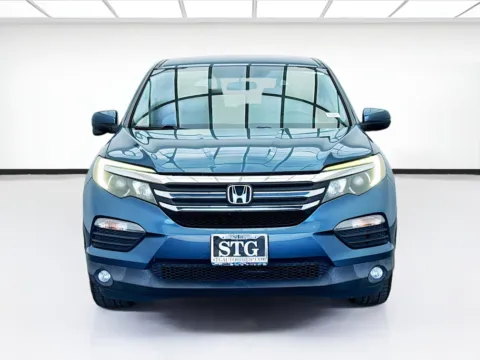 Photos of 2016 Honda Pilot EX for sale in Bellflower, CA at STG Bellflower