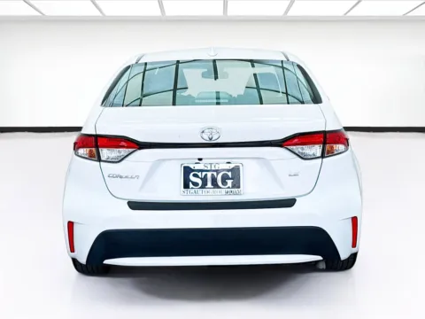 More photos of 2022 Toyota Corolla LE at STG Bellflower, CA