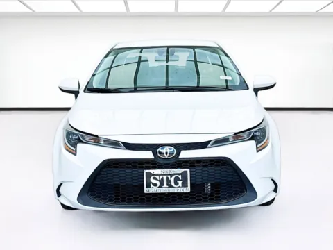 Photos of 2022 Toyota Corolla LE for sale in Bellflower, CA at STG Bellflower