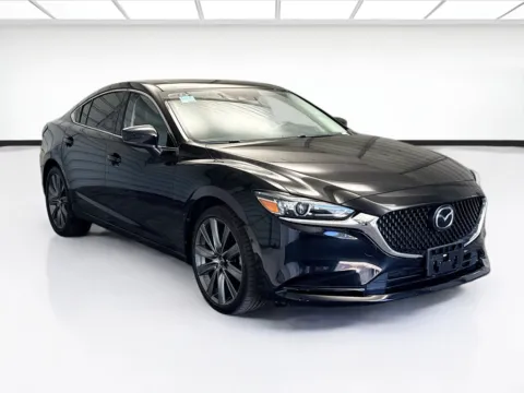 Another view of 2021 Mazda Mazda6 Grand Touring for sale in Bellflower, CA at STG Bellflower