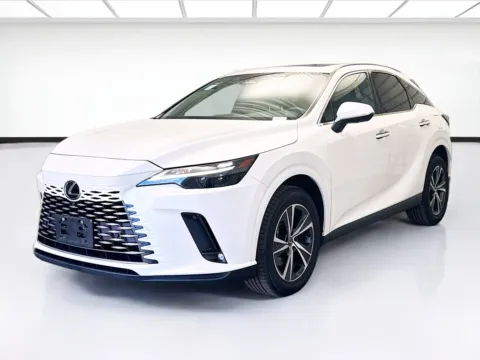 White 2024 Lexus RX 350 for sale in Bellflower, CA