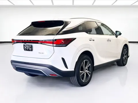 More photos of 2024 Lexus RX 350 at STG Bellflower, CA