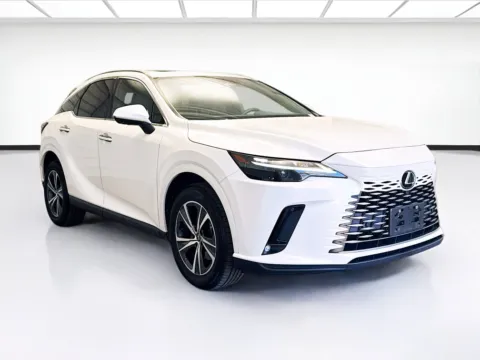 Another view of 2024 Lexus RX 350 for sale in Bellflower, CA at STG Bellflower