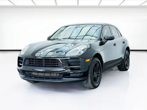 Gray 2020 Porsche Macan for sale in Bellflower, CA