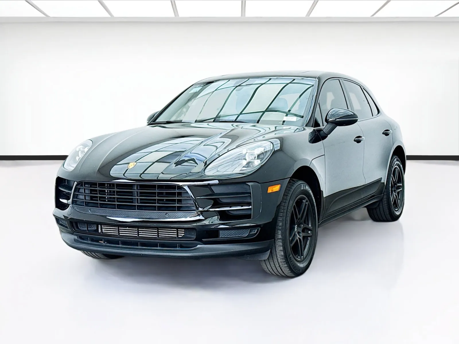Black 2020 Porsche Macan AWD for sale in Bellflower, CA