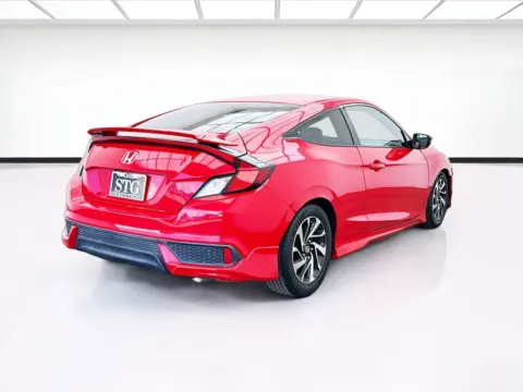 More photos of 2016 Honda Civic Coupe LX-P at STG Bellflower, CA