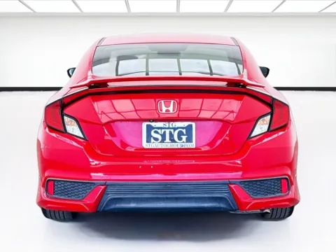 More photos of 2016 Honda Civic Coupe LX-P at STG Bellflower, CA
