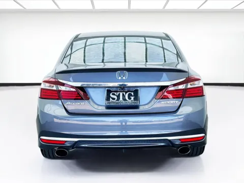 More photos of 2017 Honda Accord Sedan Sport at STG Bellflower, CA