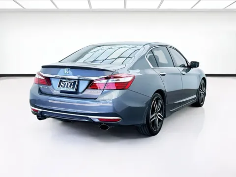 More photos of 2017 Honda Accord Sedan Sport at STG Bellflower, CA