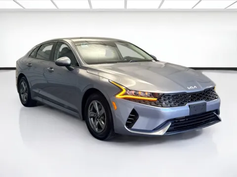 Another view of 2022 Kia K5 LXS for sale in Bellflower, CA at STG Bellflower