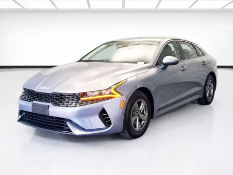 Silver 2022 Kia K5 LXS for sale in Bellflower, CA
