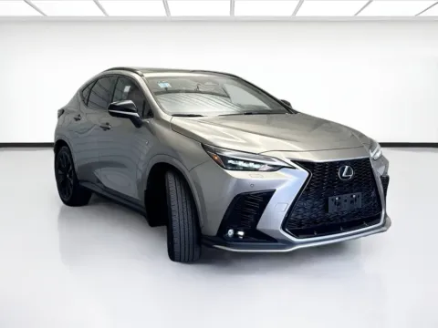 Another view of 2023 Lexus NX 450h+ F SPORT for sale in Bellflower, CA at STG Bellflower