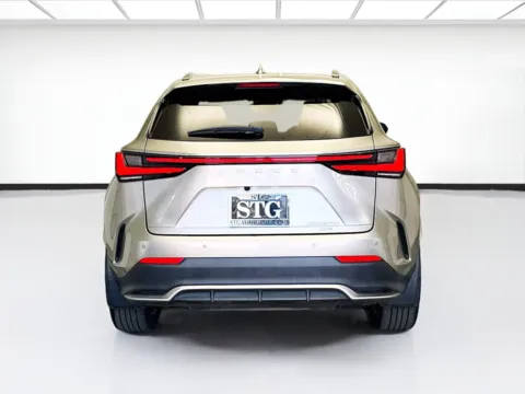 More photos of 2023 Lexus NX 450h+ F SPORT at STG Bellflower, CA