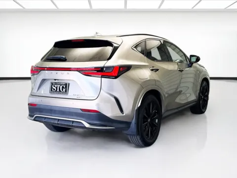 More photos of 2023 Lexus NX 450h+ F SPORT at STG Bellflower, CA