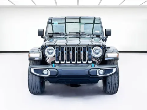 Photos of 2022 Jeep Wrangler 4xe Unlimited Sahara 4xe for sale in Bellflower, CA at STG Bellflower