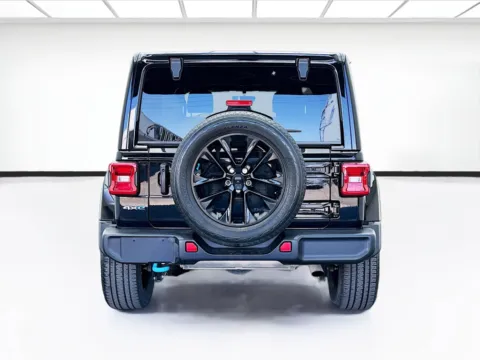 More photos of 2022 Jeep Wrangler 4xe Unlimited Sahara 4xe at STG Bellflower, CA