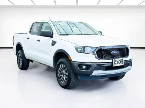 Another view of 2022 Ford Ranger XLT for sale in Bellflower, CA at STG Bellflower