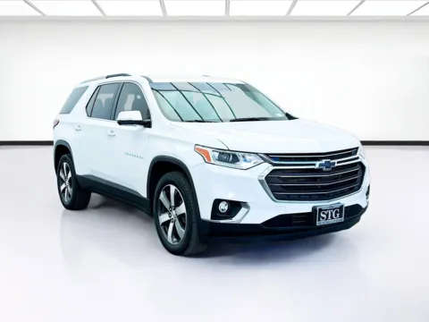 Another view of 2018 Chevrolet Traverse 3LT for sale in Bellflower, CA at STG Bellflower