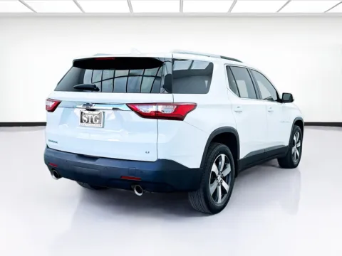 More photos of 2018 Chevrolet Traverse 3LT at STG Bellflower, CA