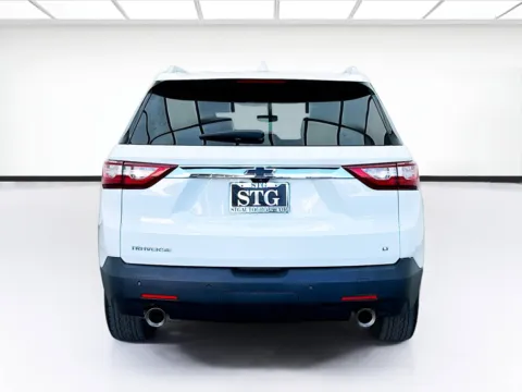 More photos of 2018 Chevrolet Traverse 3LT at STG Bellflower, CA