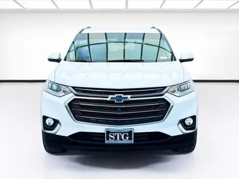 Photos of 2018 Chevrolet Traverse 3LT for sale in Bellflower, CA at STG Bellflower