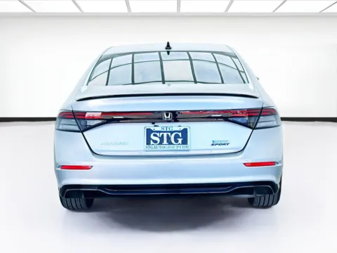 More photos of 2023 Honda Accord Hybrid Sport-L at STG Bellflower, CA