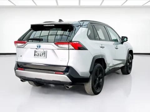 More photos of 2021 Toyota RAV4 XSE at STG Bellflower, CA