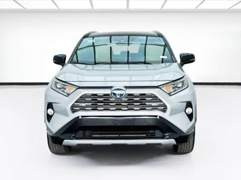 Photos of 2021 Toyota RAV4 XSE for sale in Bellflower, CA at STG Bellflower