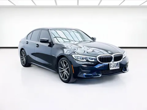Another view of 2022 BMW 3 Series 330e iPerformance for sale in Bellflower, CA at STG Bellflower