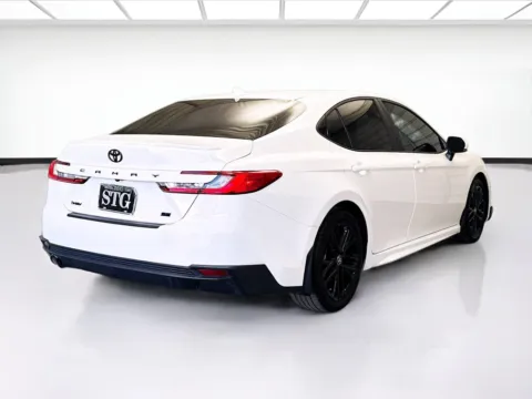 More photos of 2025 Toyota Camry SE at STG Bellflower, CA
