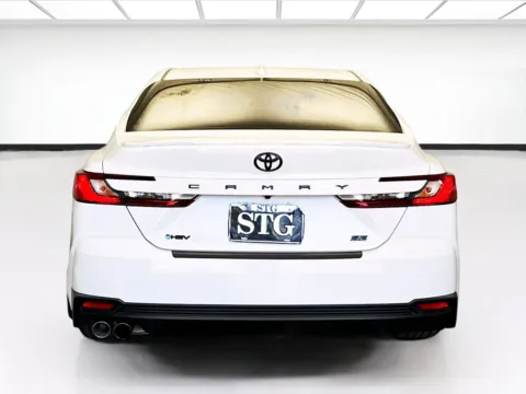 More photos of 2025 Toyota Camry SE at STG Bellflower, CA
