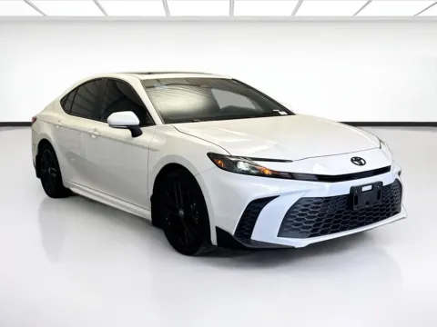 Another view of 2025 Toyota Camry SE for sale in Bellflower, CA at STG Bellflower