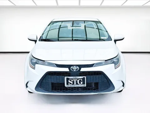 Photos of 2022 Toyota Corolla LE for sale in Bellflower, CA at STG Bellflower